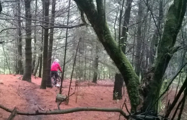 rodando en el ajusco